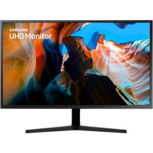 4日8点：SAMSUNG 三星 U32J590UQC 31.5英寸VA显示器（3840×2160、60Hz）