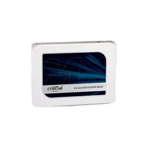 crucial 英睿达 MX500 SAT3.0接口 固态硬盘 1TB