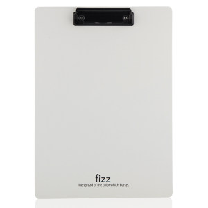 fizz 飞兹 A6383 板夹 A4 白色