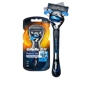 Gillette 吉列 锋隐致护 冰酷 剃须刀（1刀架1刀头）