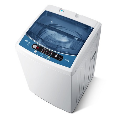 LittleSwan 小天鹅 TB80V320 波轮洗衣机 8kg 灰色