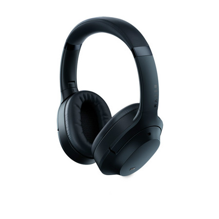PLUS会员：RAZER 雷蛇 Opus寂星鲨 头戴式蓝牙耳机