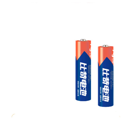 PKCELL 比苛 碱性电池 5号/7号 2粒