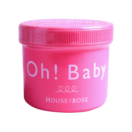 88VIP：Oh baby 身体磨砂膏 570g