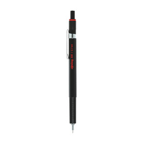 rOtring 红环 300 自动铅笔 黑色 HB 0.7mm