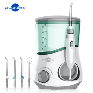 prooral 博皓 5102 冲牙器 象牙白