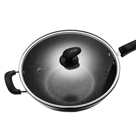 SUPOR 苏泊尔 EC32SP02 麦饭石炒锅 32cm