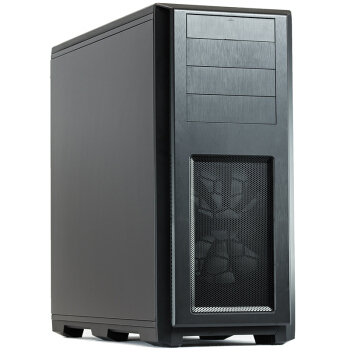 PLUS会员：PHANTEKS 追风者 614PC 机箱 黑色