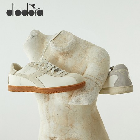 DIADORA 迪亚多纳 TOKYO 男士经典鞋德训鞋