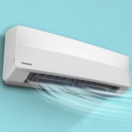 Panasonic 松下 SD18KQ30 壁挂式空调 2匹