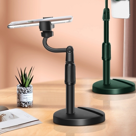 锰宝 手机直播支架