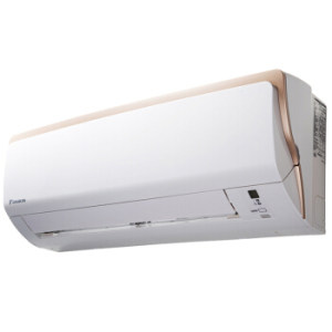 22点开始：DAIKIN 大金 FTXJ335RCDW 壁挂式空调 白色