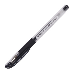 uni 三菱 UM-151 中性笔 黑色 0.38mm 10支装