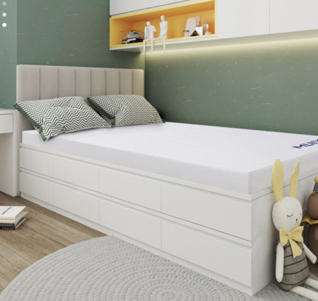 MLILY 梦百合 零压学生床垫 0.8*1.9m