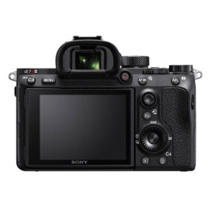 16点开始：SONY 索尼 Alpha 7R III 全画幅微单数码相机 SEL2470Z镜头套装 黑色
