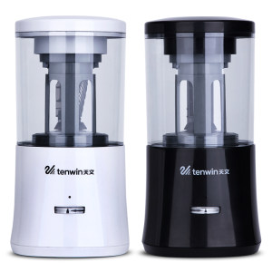 天文 电动转笔刀 全自动削笔器