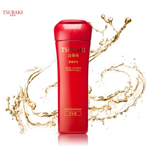 TSUBAKI 丝蓓绮 奢耀柔艳 护发素 400ml