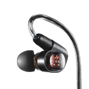 audio-technica 铁三角 ATH-E70 入耳式耳机