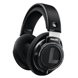 10日14点：PHILIPS 飞利浦 SHP9500 监听耳机 黑色