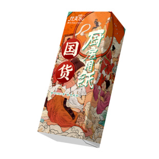 丝美乐 厨房用纸巾 5包