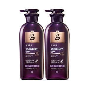 Ryo 吕 紫吕 防脱固发滋养洗发水 400ml*2瓶 69.9元包邮