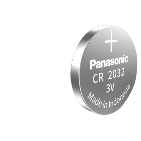 Panasonic 松下 CR2032 纽扣电池