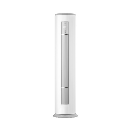 Midea 美的 KFR-51LW/N8MJA3 立柜式空调 2匹