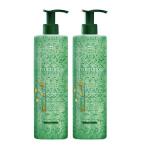RENE FURTERER 馥绿德雅 小绿珠控油滋养头皮洗发水 600ml*2