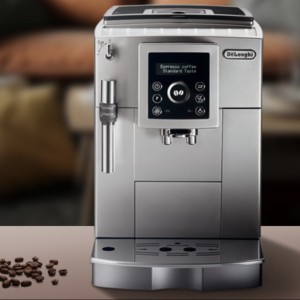 小编精选：德龙全自动咖啡机ECAM 23.420.SW