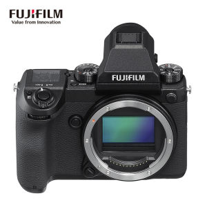 PLUS会员：FUJIFILM 富士 GFX 50S 中画幅无反相机 单机身