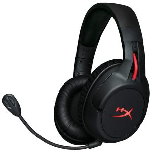PLUS会员：Kingston 金士顿 HyperX Cloud Flight 天箭 头戴式游戏耳机