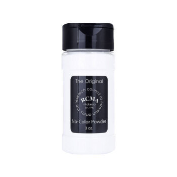 RCMA 无色透明定妆散粉 85g