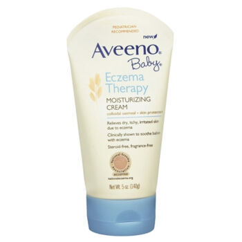 88VIP：Aveeno 艾惟诺 艾维诺 婴儿保湿霜 141g