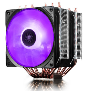 DEEPCOOL 九州风神 大霜塔 风冷散热器