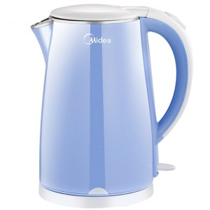Midea 美的 WHJ1705C 1.7L 电热水壶