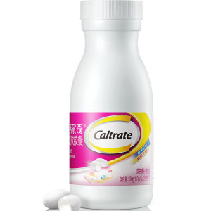 钙尔奇 维生素D钙软胶囊 90粒/瓶