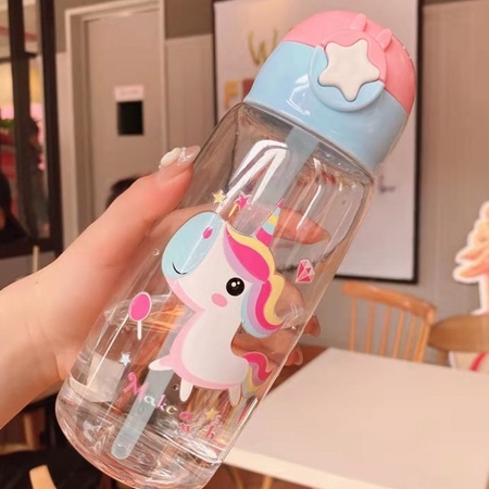 宋厨 儿童吸管杯 500ml