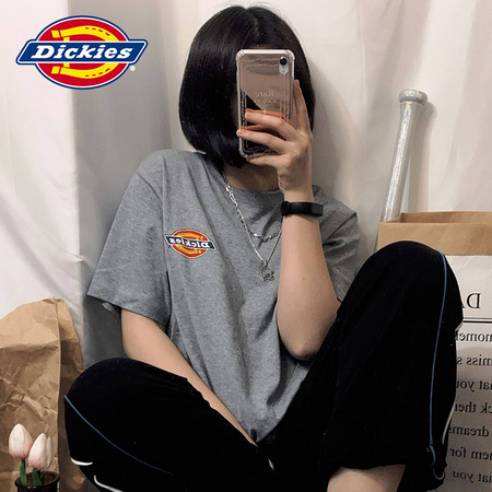 Dickies 帝客 DK008905 情侣款T恤