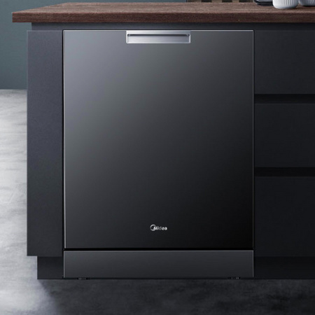 最后4小时：Midea 美的 BX2 独嵌两用洗碗机 16套