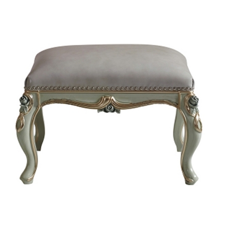 Visney 卫诗理 10205E03 真皮沙发茶几组合家具 Vita脚踏