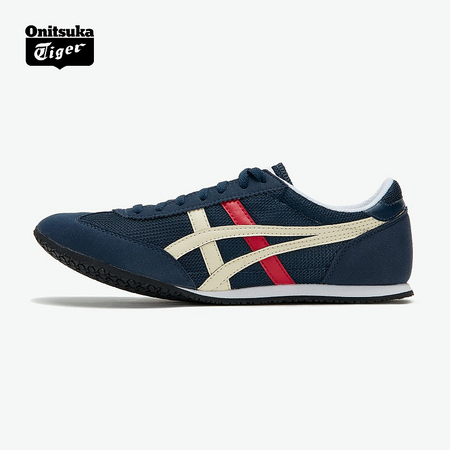 Onitsuka Tiger 鬼塚虎 MACHU RACER DQ303 男女款复古休闲鞋