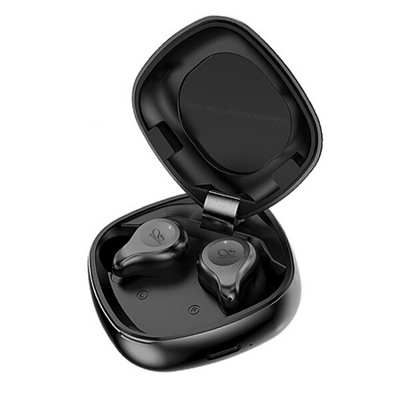 SHANLING 山灵 MTW300 真无线蓝牙耳机