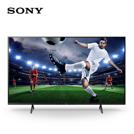SONY 索尼 KD-43X85J 43英寸 4K 液晶电视