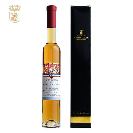 Kessler-Zink 凯斯勒 德国凯斯勒 黑皮诺冰酒 375ml
