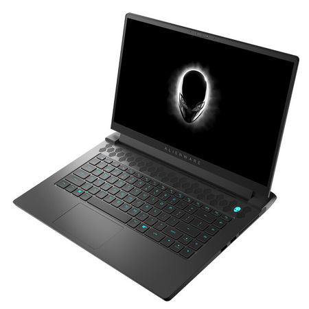 Alienware 外星人 m15 R5锐龙版 15.6英寸游戏本（R7-5800H、16GB、512GB、RTX3060）