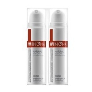 WINONA 薇诺娜 舒敏保湿修红霜 15g*2