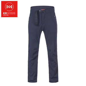 地球科学家 男轻薄透气弹力速干裤 自配腰带 79元新低价