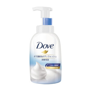 Dove 多芬 深层营润沐浴泡泡 400g