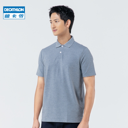 DECATHLON 迪卡侬 1460202 男款休闲Polo衫