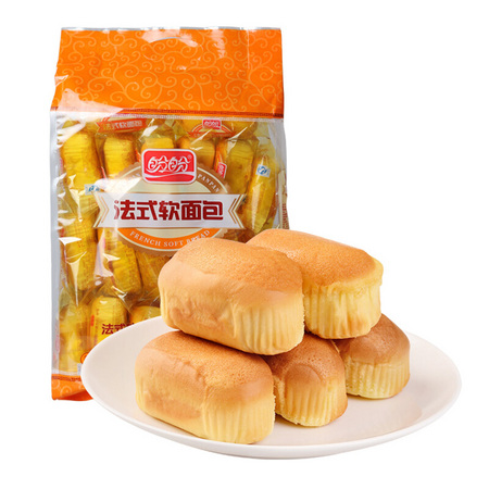 PANPAN FOODS 盼盼 法式软面包 1320g
